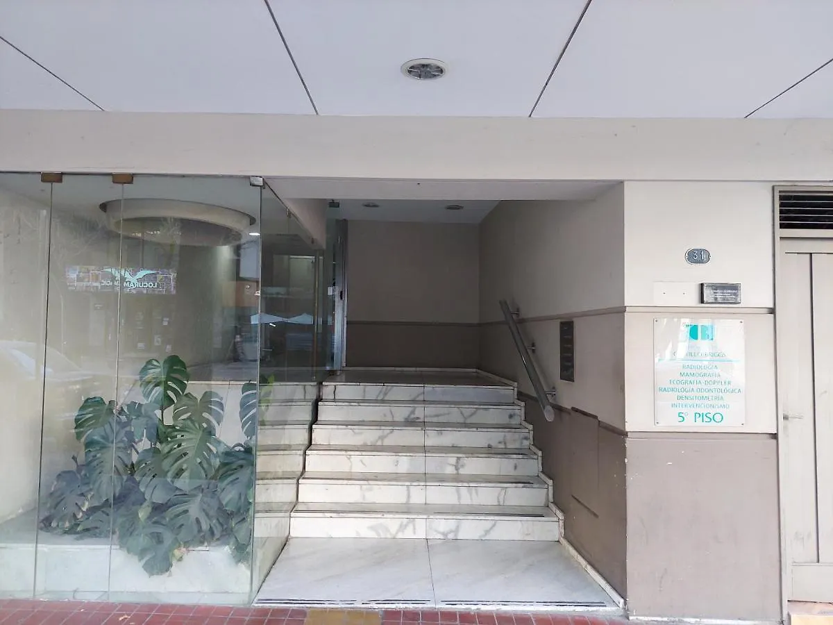The First Apartamento Mendoza Argentina