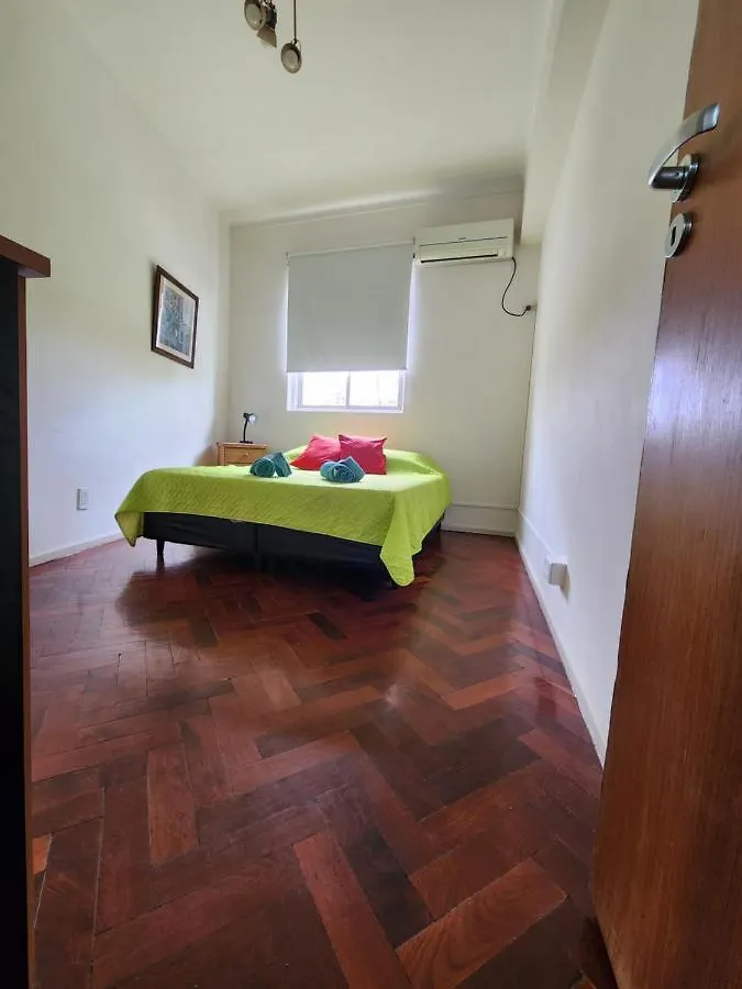 The First Apartamento Mendoza Argentina